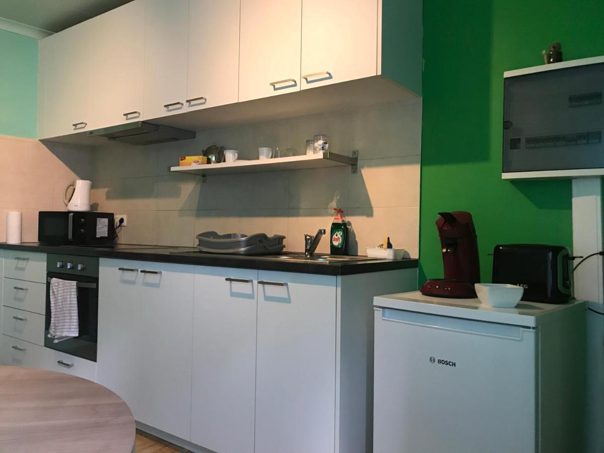 Cosy Room 哈瑟尔特 外观 照片